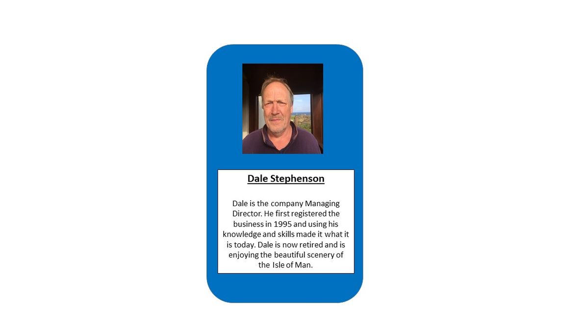 Dale Stephenson Ltd